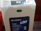 Damro Fully Automatic Washing Machine