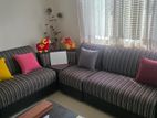 Damro Hawai Corner Sofa