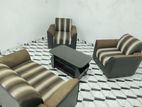 Damro Hawai Sofa Set with Coffe Table