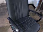 Damro High back chair Black