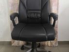 Damro High Black Chair
