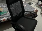 Damro High Back Chair