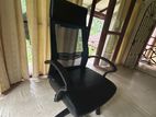 Damro High Back Chair