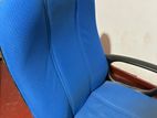 Damro High Back Chair
