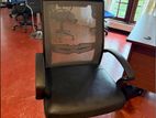 Damro High Back Chair