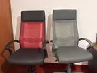 DAMRO High Back Chair