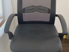 Damro High Back Chair
