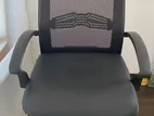 Damro High Back Chair