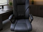 Damro High Back Chair (migrant sale)