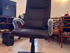 Damro High Back Chair
