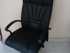 Damro High Back Chair