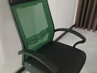 Damro High Back Chair