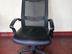 Damro High Back Office Chair