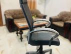 Damro High Back Office Chair