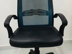 Damro high back office chair