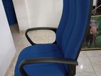 Damro High Back Office Chair