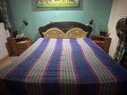 Damro King Size Bed