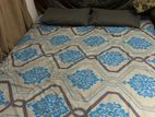 Damro King Size Bed