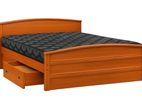 Damro King Size Bed