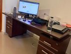 Damro KWT 057 Office Table