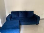 Damro L Shape Sofa Set