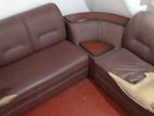 Damro L Shape Sofa