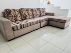 Damro L Shaped Sofa