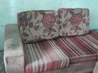 Damro L Sofa