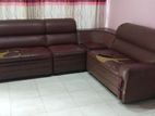 Damro L Sofa set