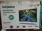 Damro Led 32" Tv