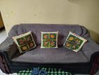 Damro Living Room Sofa Set