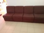 Damro Lobby Sofa Chairs