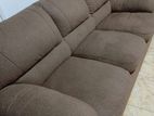 Damro Malina Sofa 3+2+1 (Fabric)