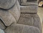 Damro Marino Plush Electric Recliners Sofa
