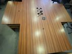 Damro Office Cluster Table