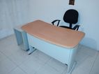 Damro Office Table with Chair