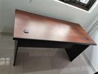 Damro Office Table With Drawer Box 5*2.5ft (T03)