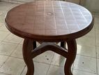 Damro Plastic Table Used