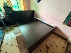Damro Queen Size Bed (78”*60”)
