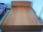 Damro Queen Size Bed