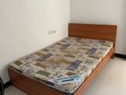 Damro Queen Size Bed