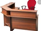 Damro Reception Table
