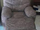 Damro Recliner Sofa