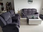 Damro Recliner Sofa