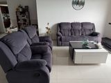 Damro Recliner Sofa