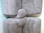 Damro recliner sofa