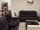 Damro Recliner Sofa