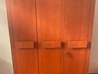 Damro 3 Door Wardrobe