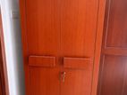 Two Door Wardrobe