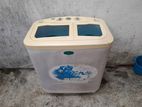 Damro Semi-Auto 6.5 Kg Washing Machine